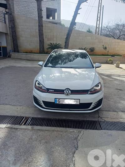 Volkswagen Golf 2015