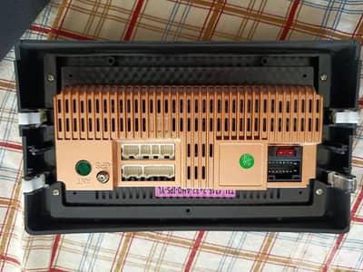 touch screen audio and android