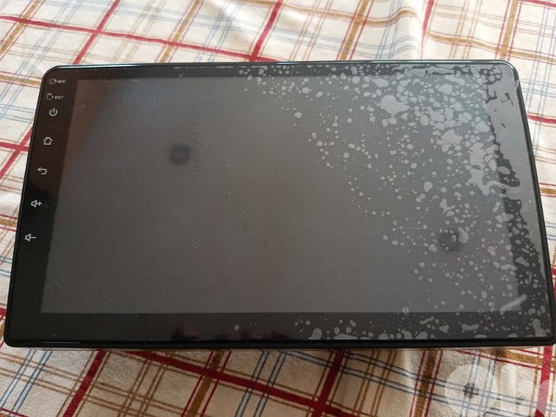 touch screen audio and android 1