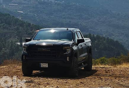GMC Sierra 2021