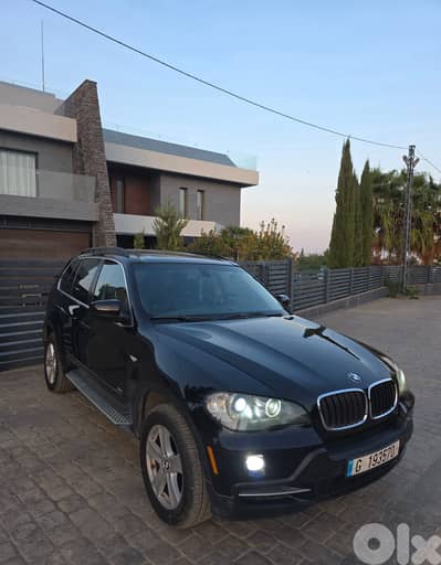 BMW X5 2007