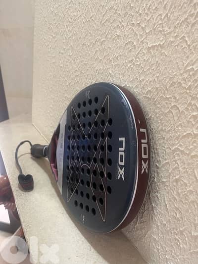 Padel Racket Nox - 2025 12K