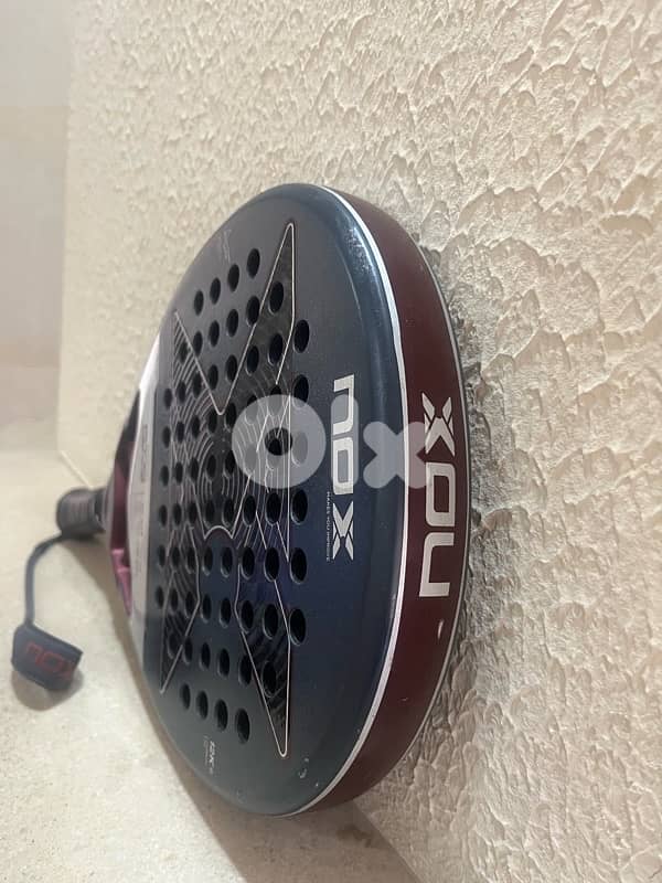 Padel Racket Nox - 2025 12K 1