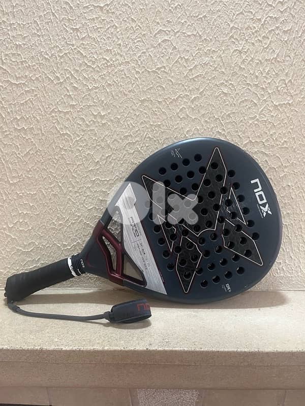 Padel Racket Nox - 2025 12K 2