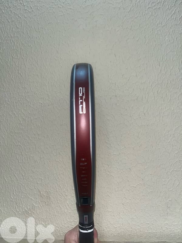 Padel Racket Nox - 2025 12K 3