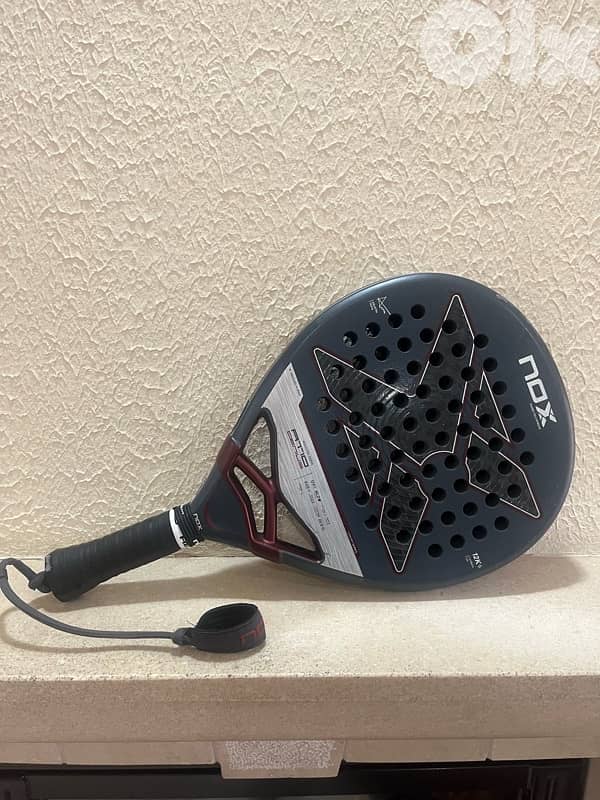 Padel Racket Nox - 2025 12K 4