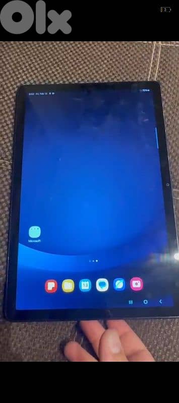 galaxy tab a9+ 1