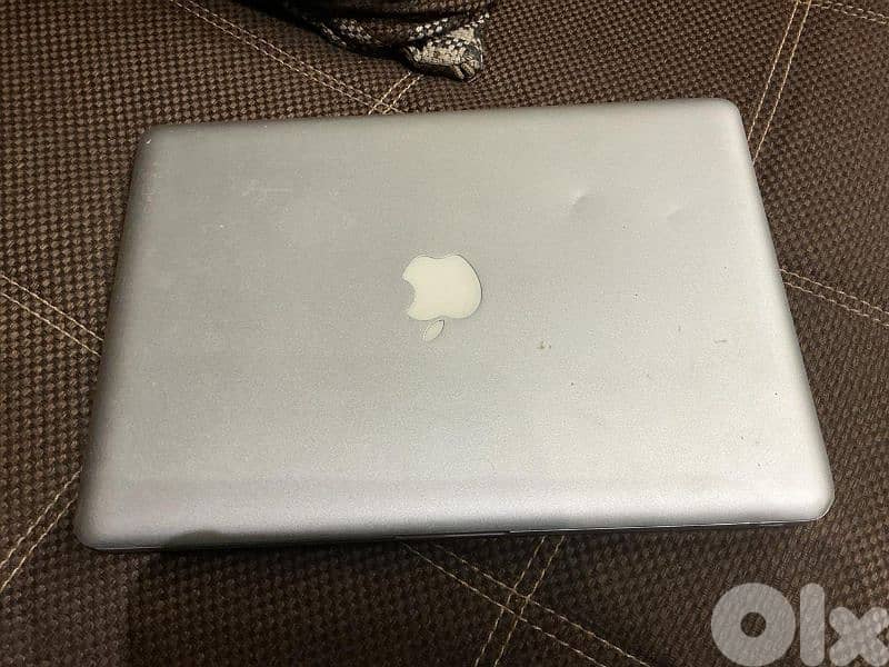 MacBook pro 1