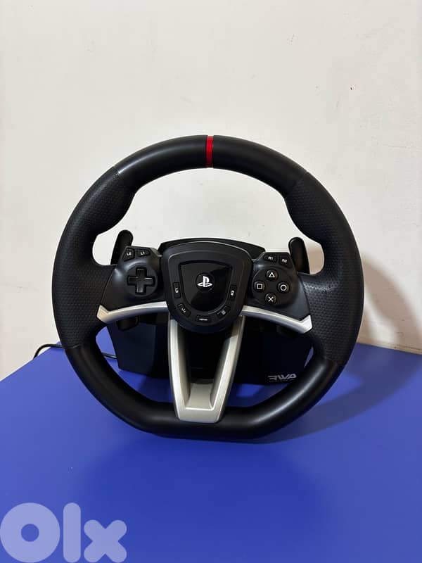 racing wheel apex 2