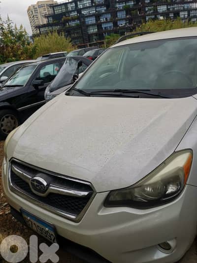Subaru XV Crosstrek 2014