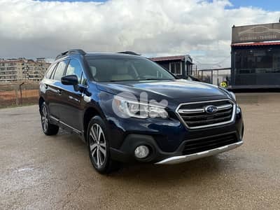 Subaru Outback 2018