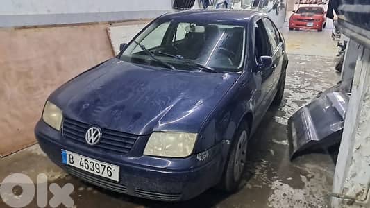 Volkswagen Jetta 2004