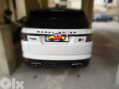 Land Rover Range Rover Sport 2014