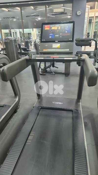 technogym artis line equipment for sale