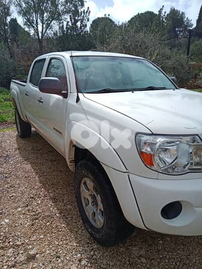 تويوتا تاكوما 2010