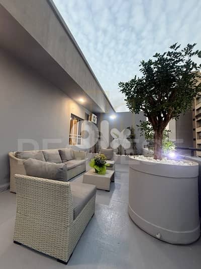 Apartment For Rent in Achrafieh Rmeil شقة للايجار في الأشرفية رميل