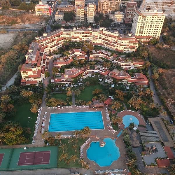 Portemilio Kaslik Cabine 3