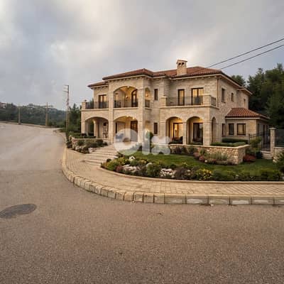 1383 Sqm Land in Klayaat