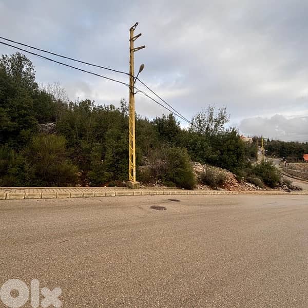 1383 Sqm Land in Klayaat 1