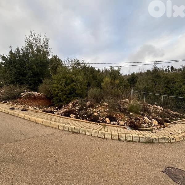 1383 Sqm Land in Klayaat 2