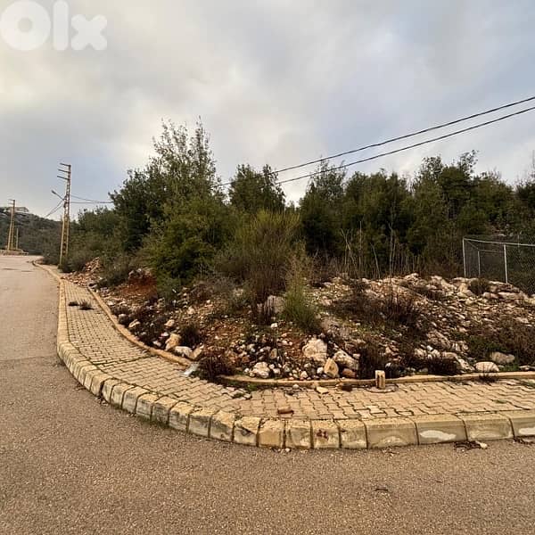 1383 Sqm Land in Klayaat 3