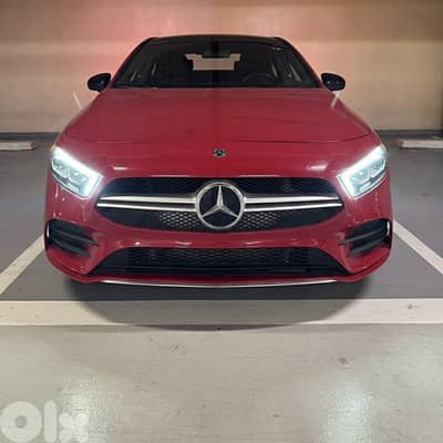 Mercedes-Benz A-Class Panoramic