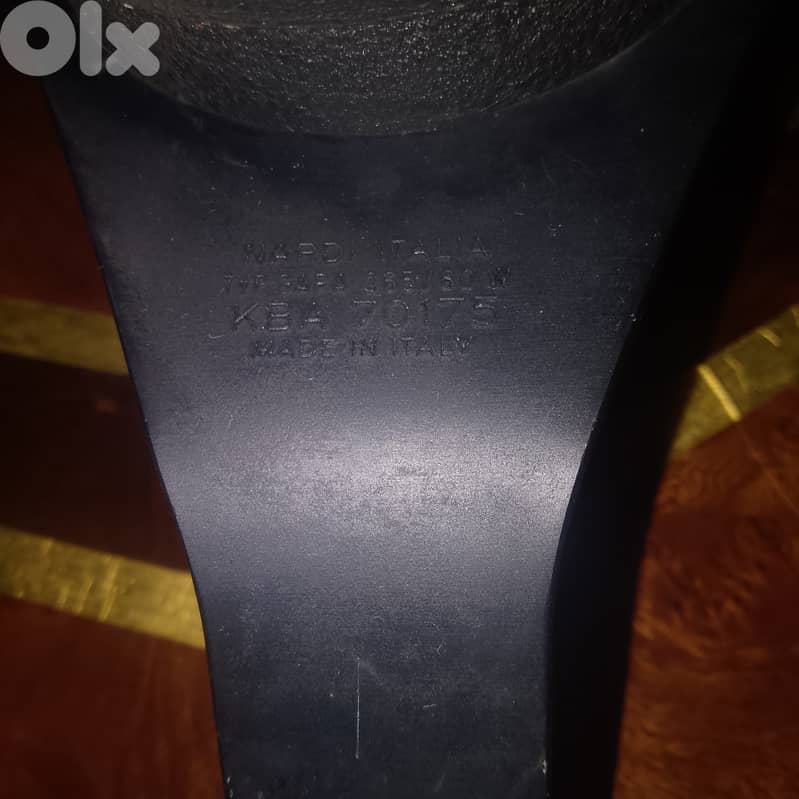 Direction sport nardi 2