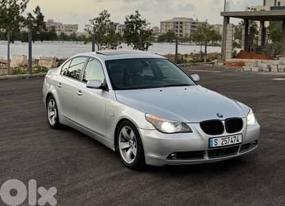 BMW 5-Series 2005
