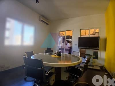 330m2 apartment 4sale in Ras Beiruth