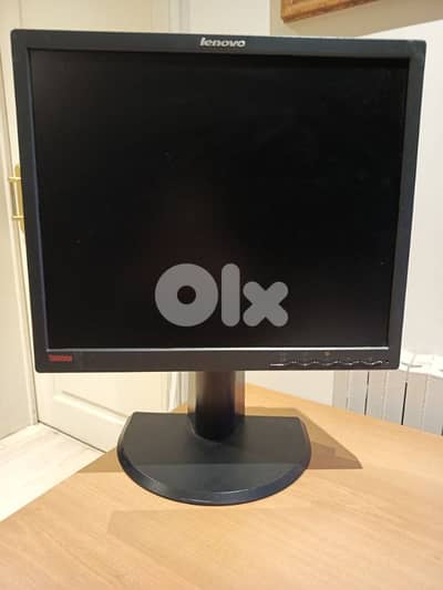 Lenovo LCD monitor L1900PA