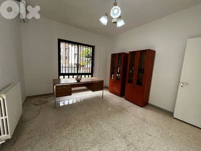 TERRACE GARDEN fully furnished Kfarhbab