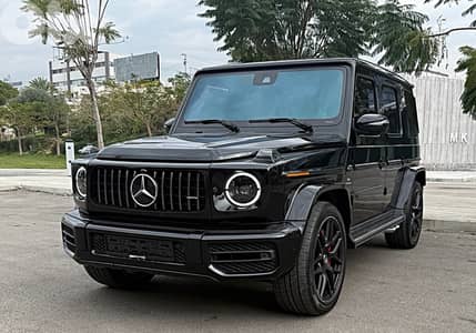 Mercedes-Benz G-Class 2021