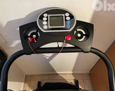 treadmill for sale excellent condition