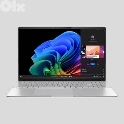 ASUS Vivobook S15 | SnapDragon X Elite | 18 hours battery