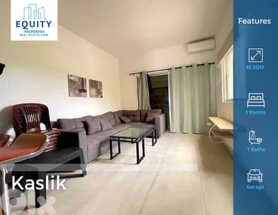 45 SQM Chalet For Sale In Kaslik #RK13958