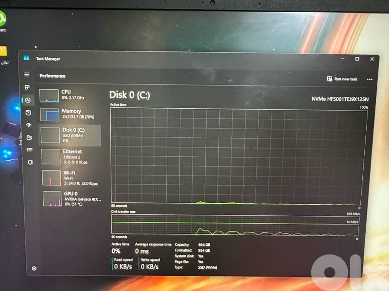 Acer Predator Helios Neo 18 8