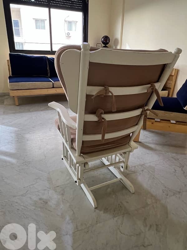 Nursing Chair 3