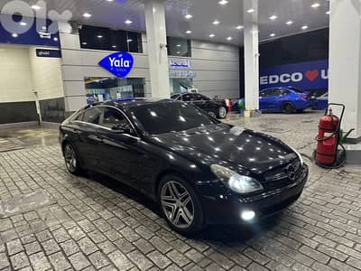 Mercedes-Benz CLS-Class 2006