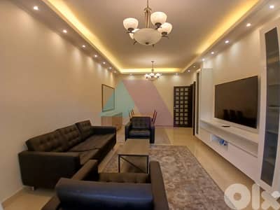 LUX Furnished 200 m2 apartment 4sale in Ras beirut - شقة في رأس بيروت