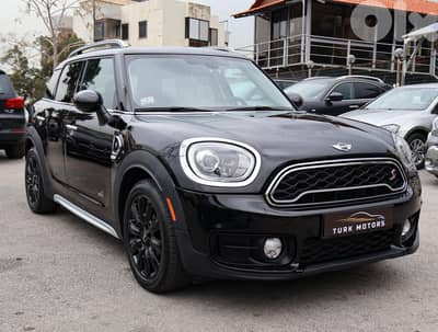MINI Cooper Countryman S 2017 ALL 4 - All Wheel Drive - 58,000 Miles