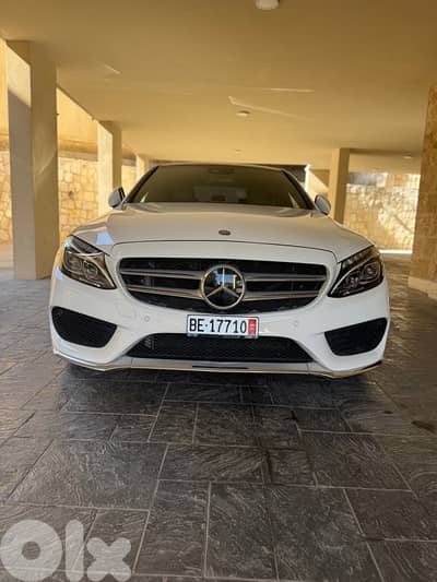 Mercedes-Benz C-Class 2017
