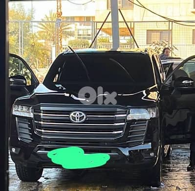 Toyota Land Cruiser 2022