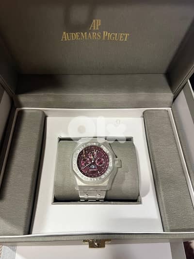 Audemars Piguet Royal Oak Perpetual Calendar