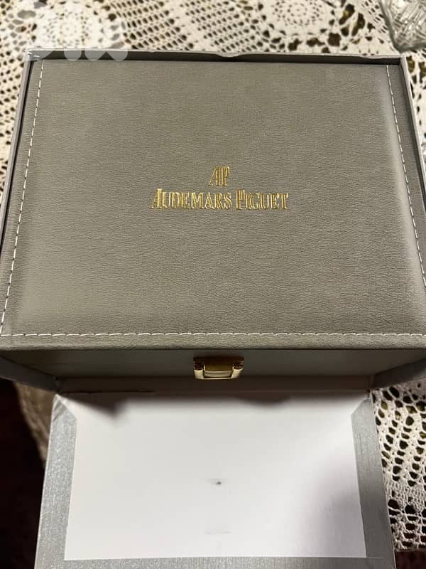 Audemars Piguet Royal Oak Perpetual Calendar 1