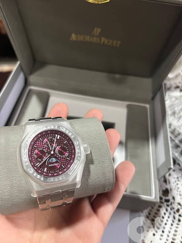 Audemars Piguet Royal Oak Perpetual Calendar 2