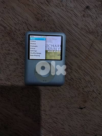 ipod nano 3rd generation