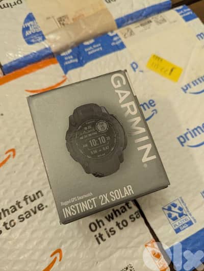 Garmin Instinct 2X Solar