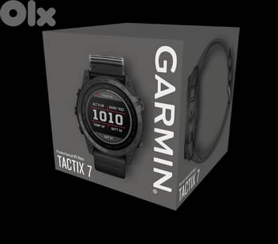 Garmin Tactix 7