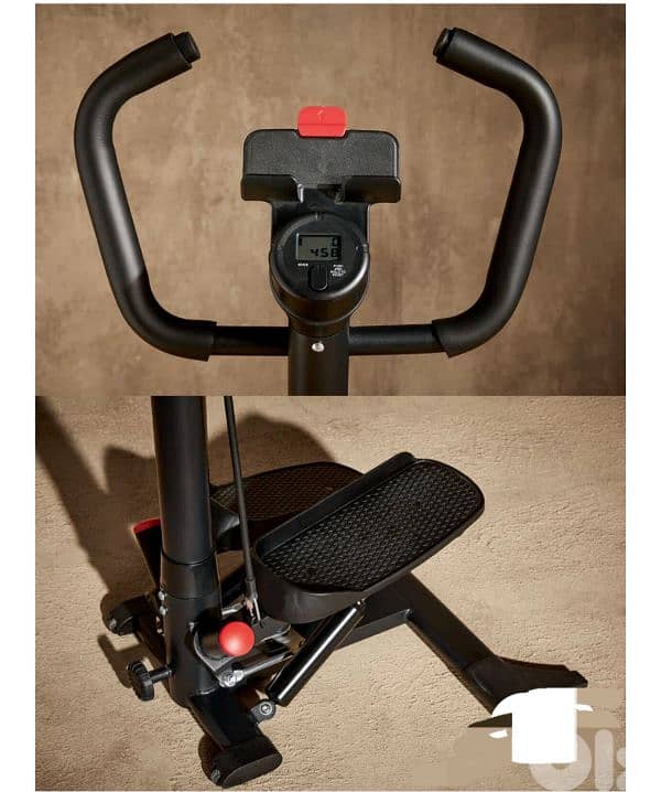 stepper avery good quality 2