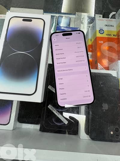 iphone 14 pro 256gb